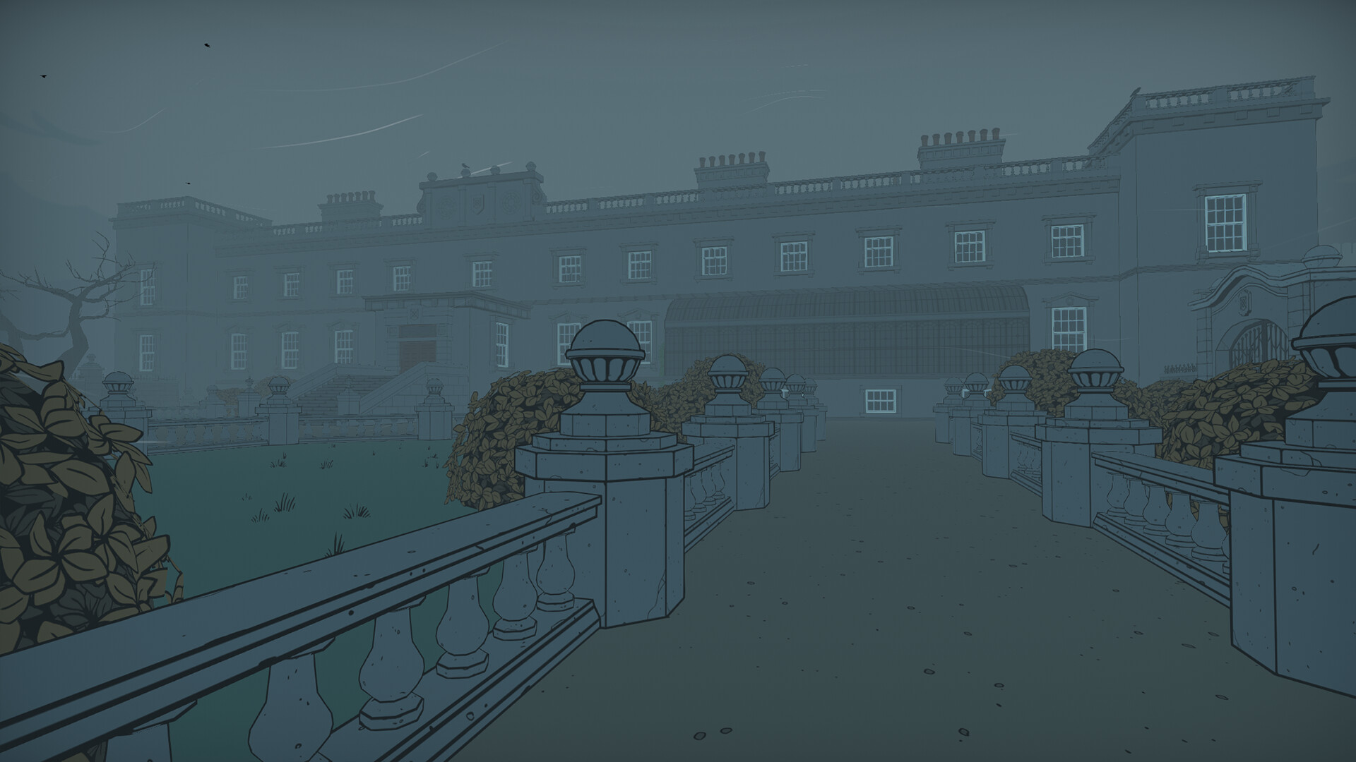 布莱克庄园通灵夜/The Seance of Blake Manor-子比社区