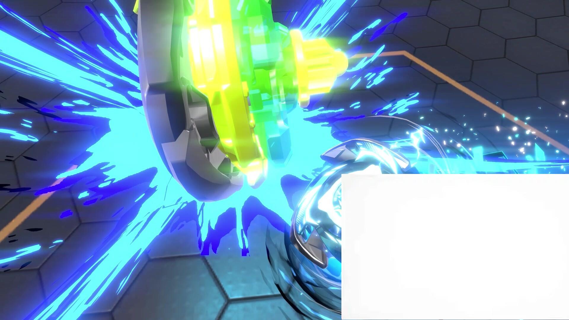 爆旋陀螺X：进化对决/BEYBLADE X EVOBATTLE